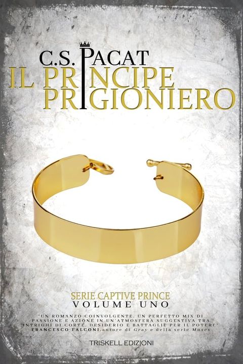 Il principe prigioniero(Kobo/電子書)