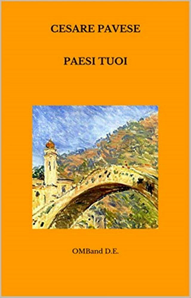  Paesi tuoi(Kobo/電子書)