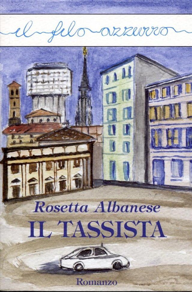  Il tassista(Kobo/電子書)