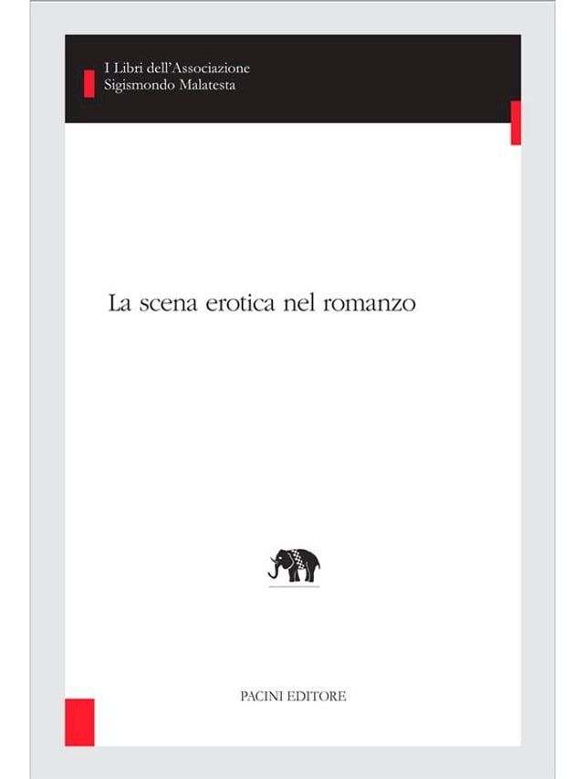  La scena erotica nel romanzo(Kobo/電子書)