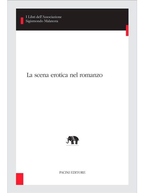 La scena erotica nel romanzo(Kobo/電子書)