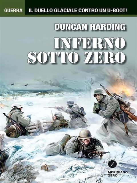 Inferno sotto zero(Kobo/電子書)