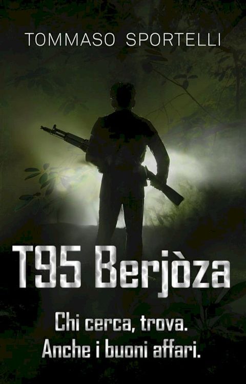 T95 Berjòza(Kobo/電子書)