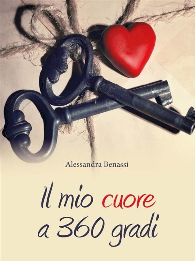  Il mio cuore a 360 gradi(Kobo/電子書)