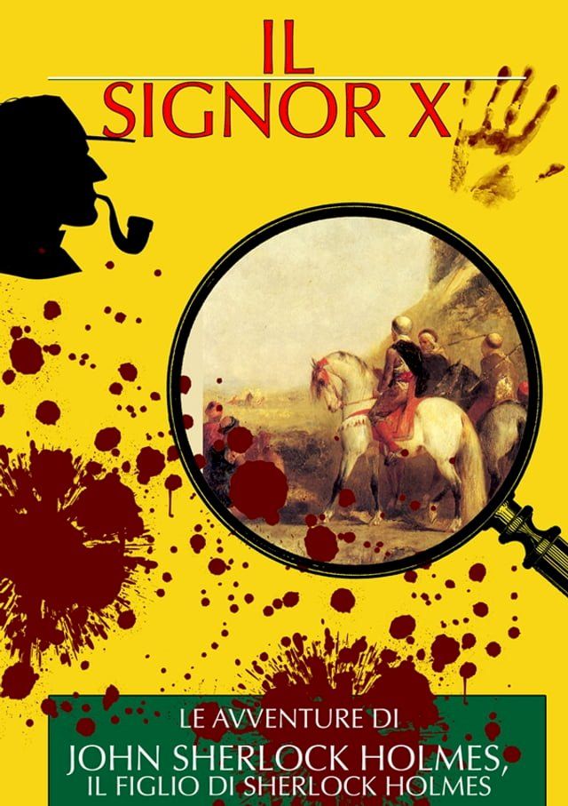  Il Signor X(Kobo/電子書)