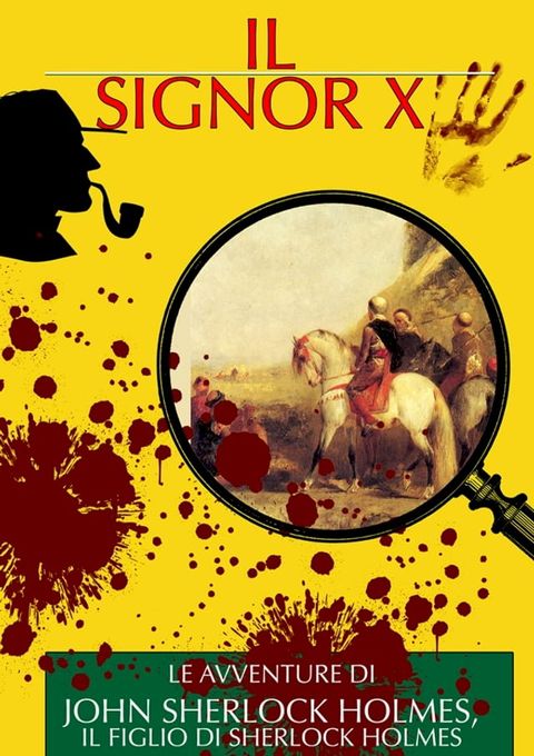 Il Signor X(Kobo/電子書)