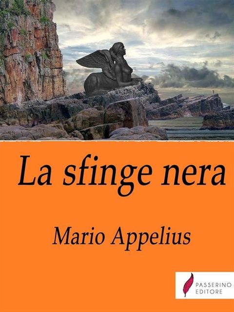 La sfinge nera(Kobo/電子書)