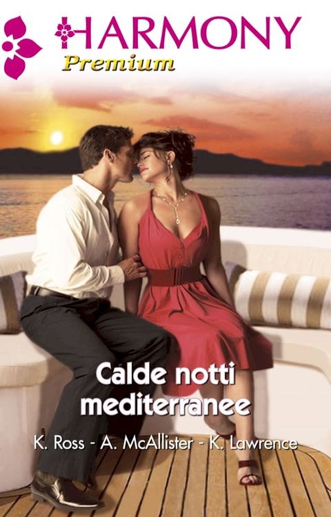 Calde notti mediterranee(Kobo/電子書)