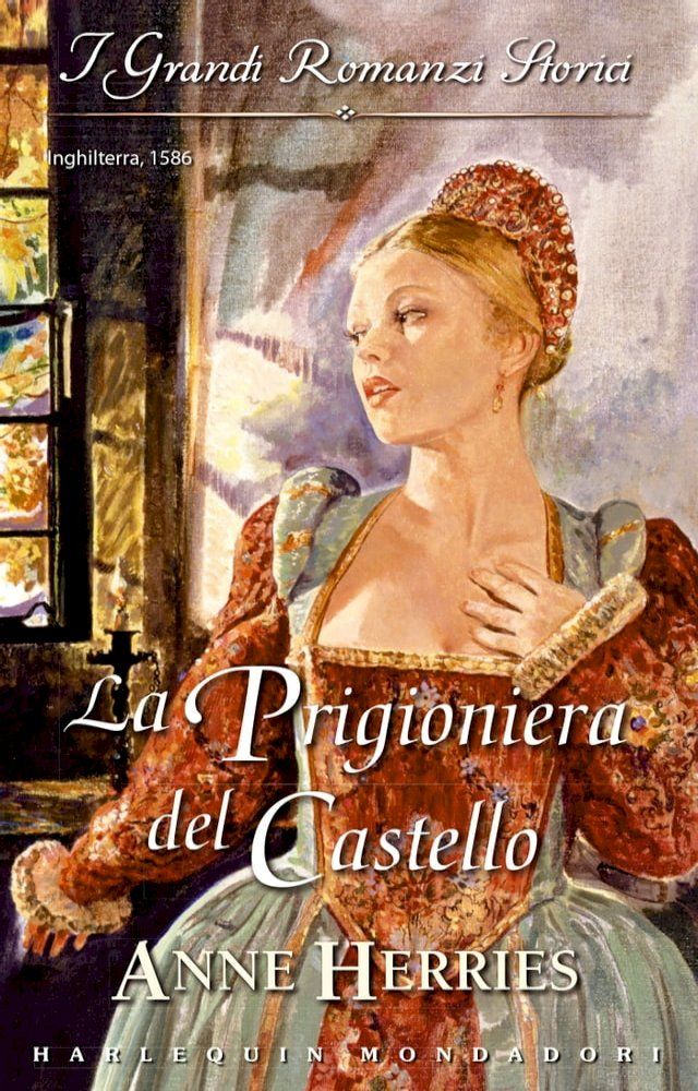  La prigioniera del castello(Kobo/電子書)