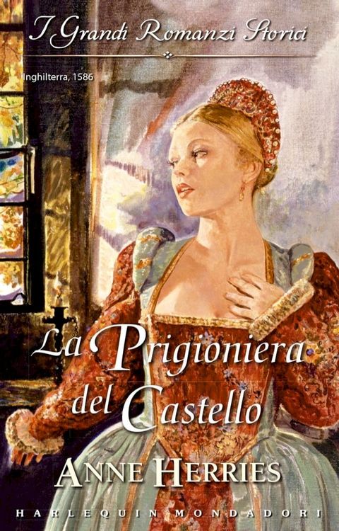 La prigioniera del castello(Kobo/電子書)