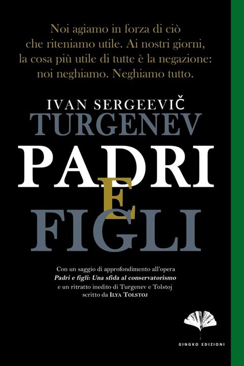 Padri e figli(Kobo/電子書)