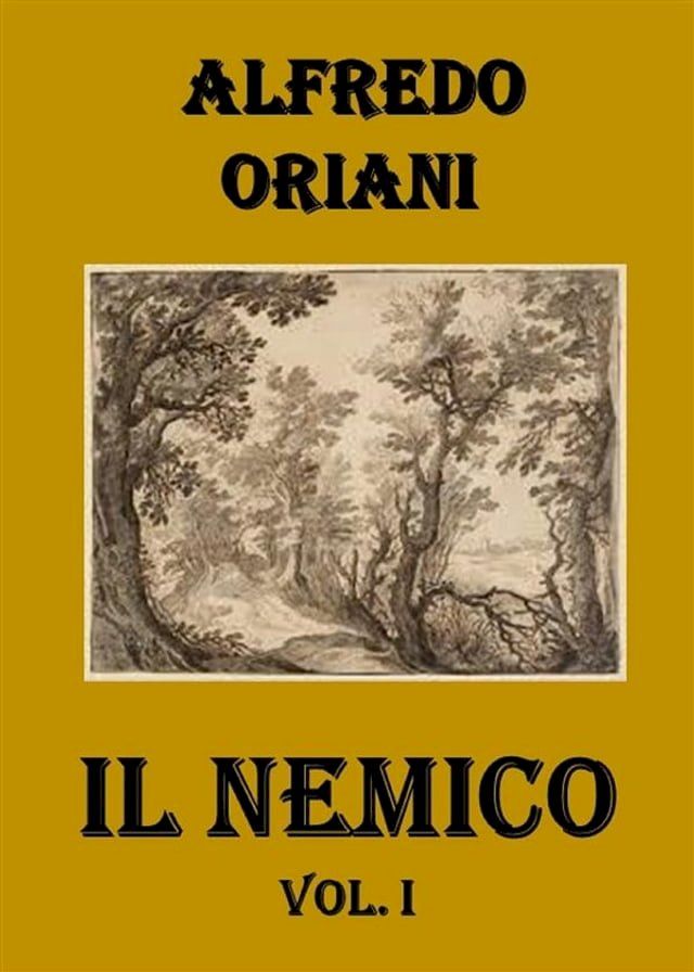  Il Nemico. Vol. I(Kobo/電子書)