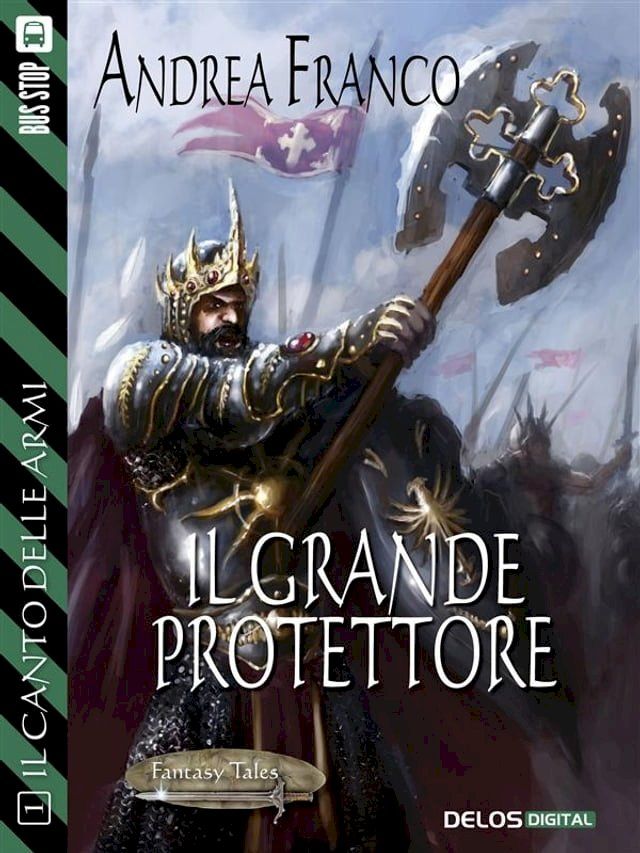  Il grande protettore(Kobo/電子書)