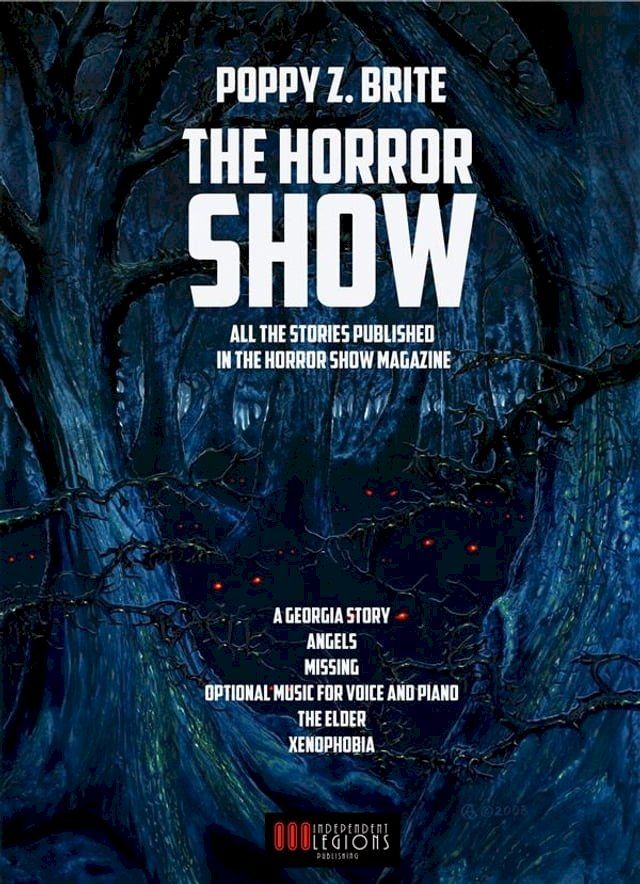  Poppy Z. Brite: The Horror Show(Kobo/電子書)