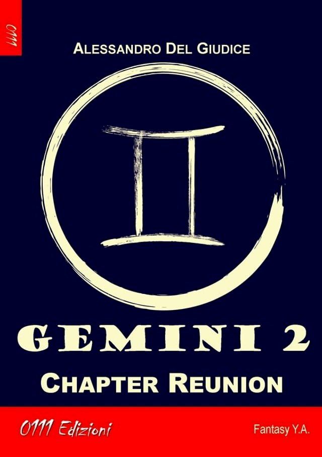  Gemini 2: Chapter Reunion(Kobo/電子書)