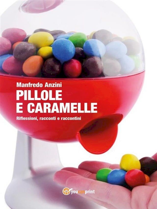  Pillole e caramelle(Kobo/電子書)