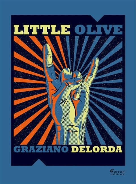 Little Olive(Kobo/電子書)