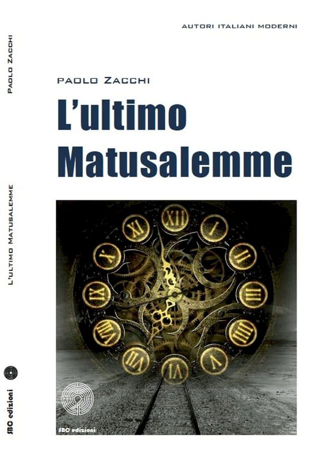  L'ultimo Matusalemme(Kobo/電子書)