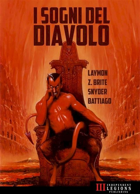 I Sogni del Diavolo(Kobo/電子書)