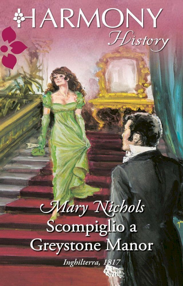  Scompiglio a Greystone Manor(Kobo/電子書)