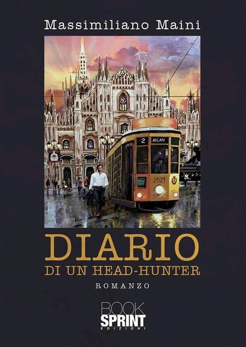 Diario di un head-hunter(Kobo/電子書)