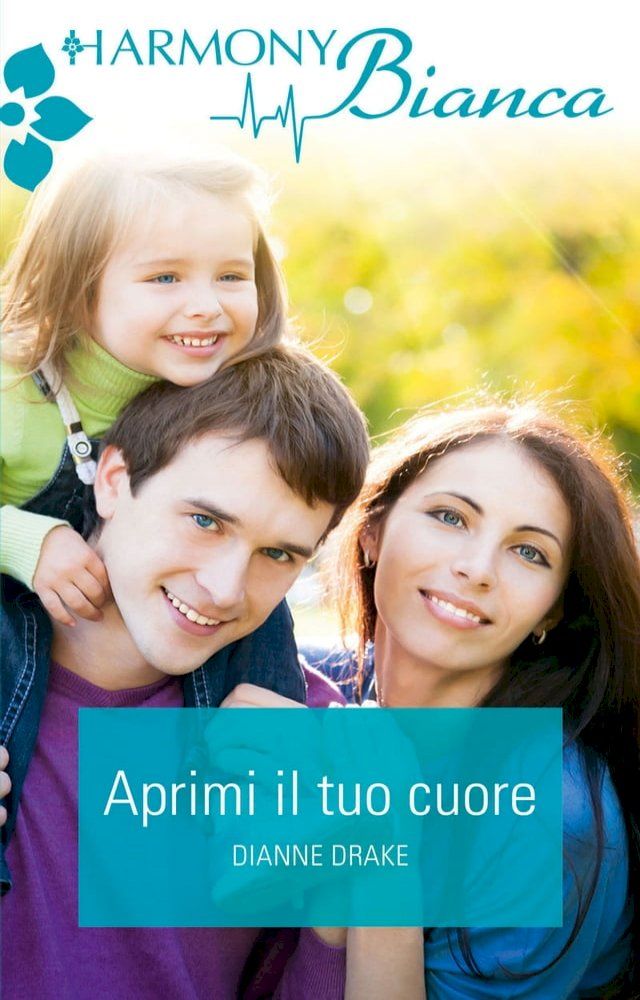  Aprimi il tuo cuore(Kobo/電子書)