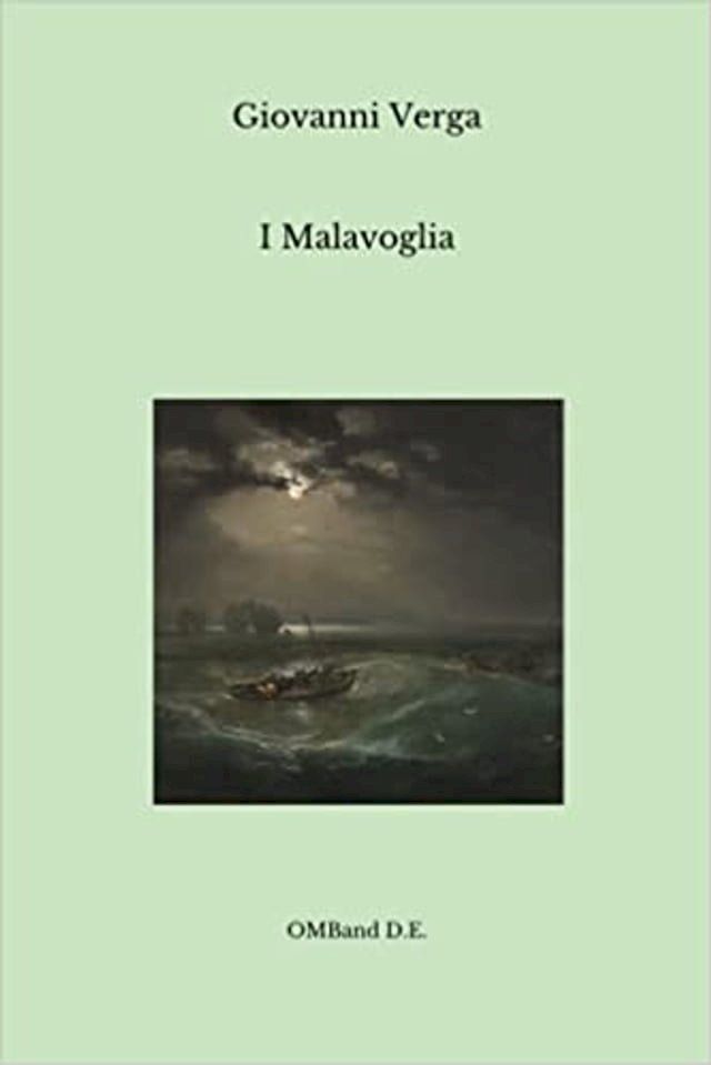  I Malavoglia(Kobo/電子書)