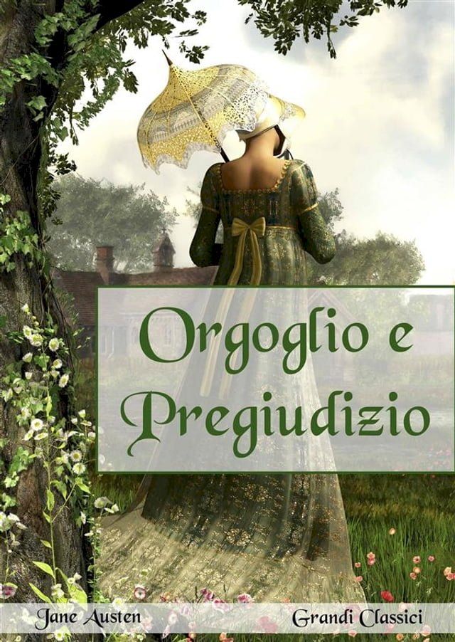  Orgoglio e pregiudizio (annotato)(Kobo/電子書)