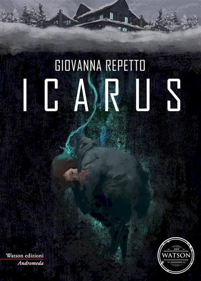  Icarus(Kobo/電子書)