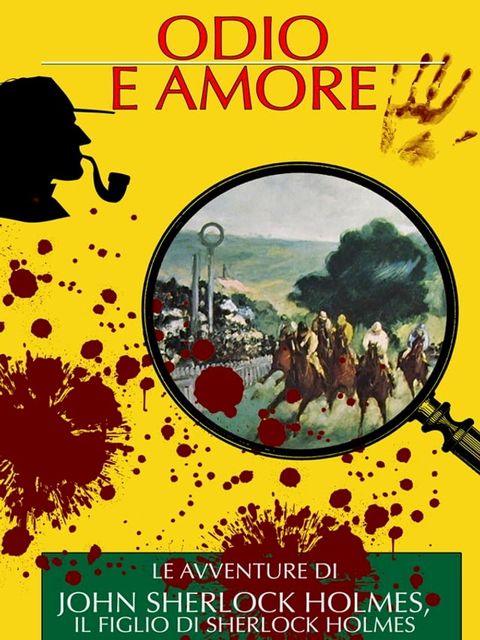 Odio e Amore(Kobo/電子書)