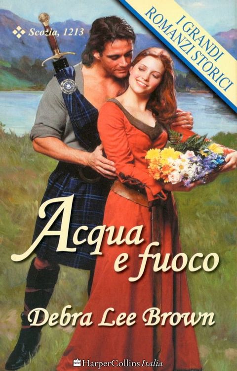 Acqua e fuoco(Kobo/電子書)