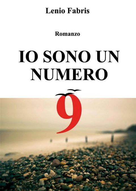 Io sono un numero 9(Kobo/電子書)