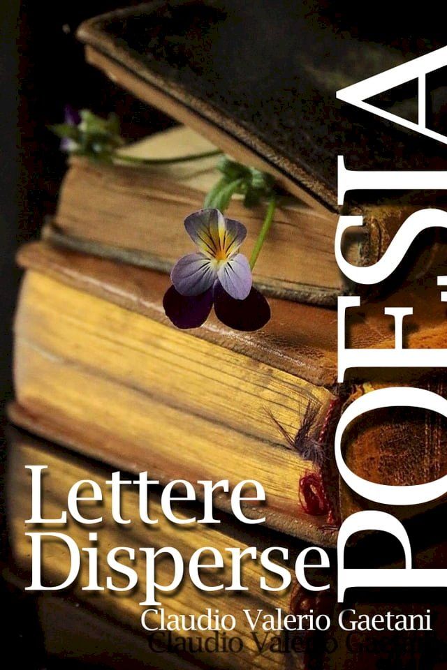  Lettere disperse(Kobo/電子書)