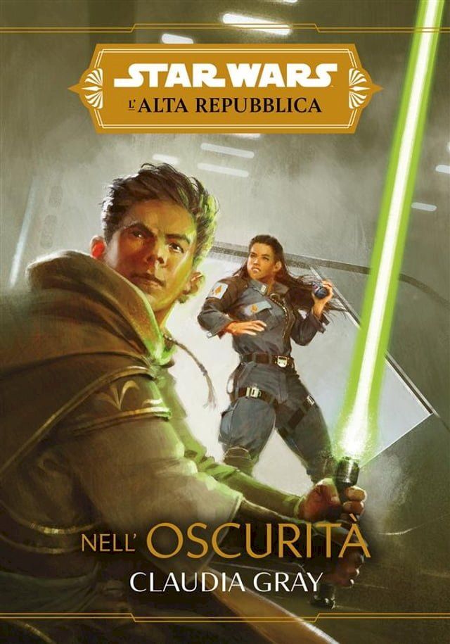  Star Wars: L'Alta Repubblica - Nell'oscurità(Kobo/電子書)