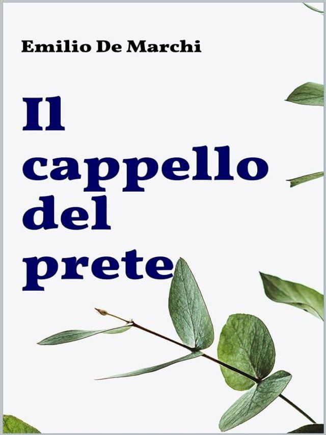  Il cappello del prete(Kobo/電子書)