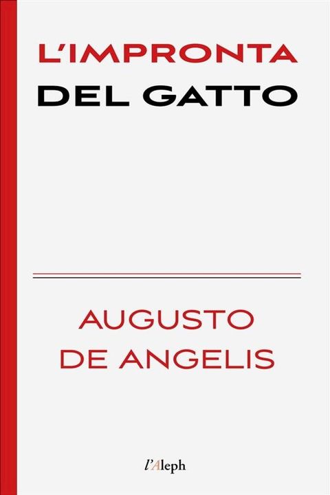 L’impronta del gatto(Kobo/電子書)