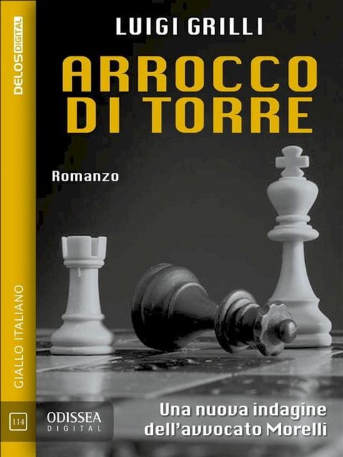 Arrocco di torre(Kobo/電子書)