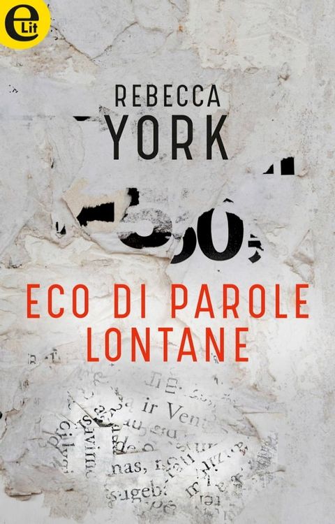 Eco di parole lontane (eLit)(Kobo/電子書)