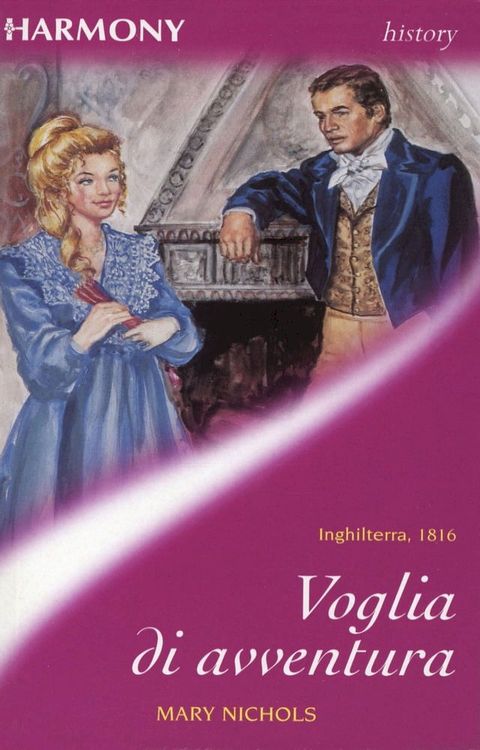 Voglia di avventura(Kobo/電子書)