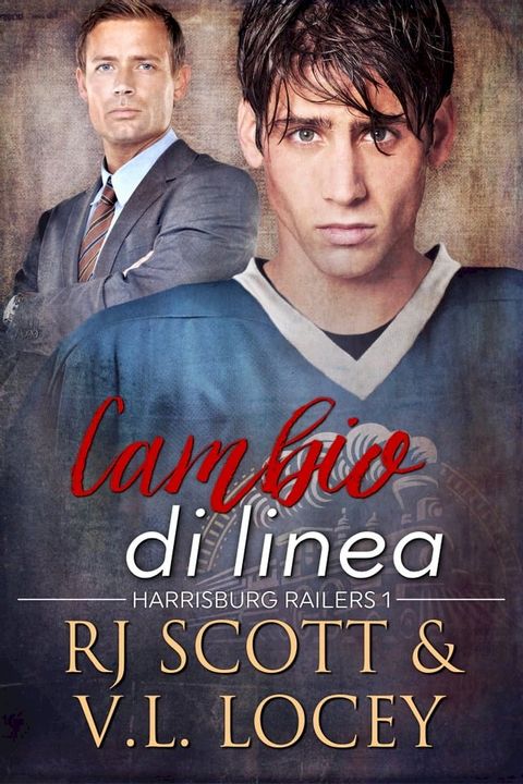 Cambio di linea(Kobo/電子書)