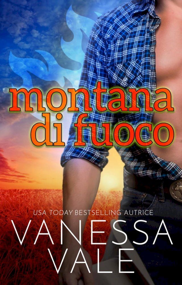  Montana di fuoco(Kobo/電子書)