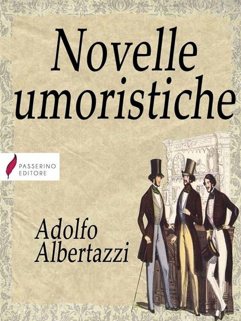 Novelle umoristiche(Kobo/電子書)