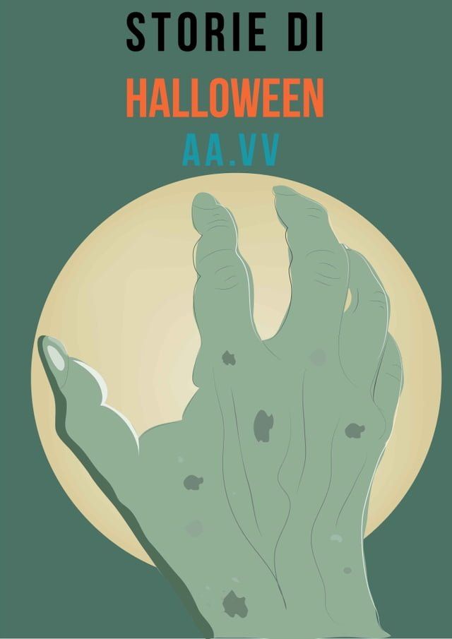  Storie di Halloween(Kobo/電子書)