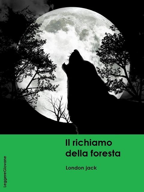 Il Richiamo della foresta(Kobo/電子書)