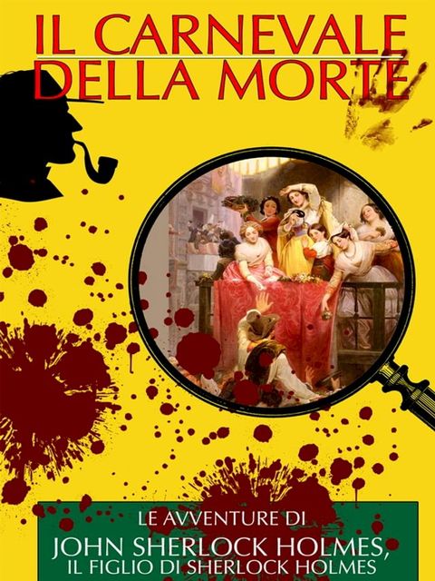 Il Carnevale della Morte(Kobo/電子書)