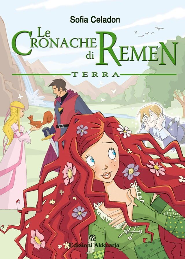  Le cronache di Remen Terra(Kobo/電子書)