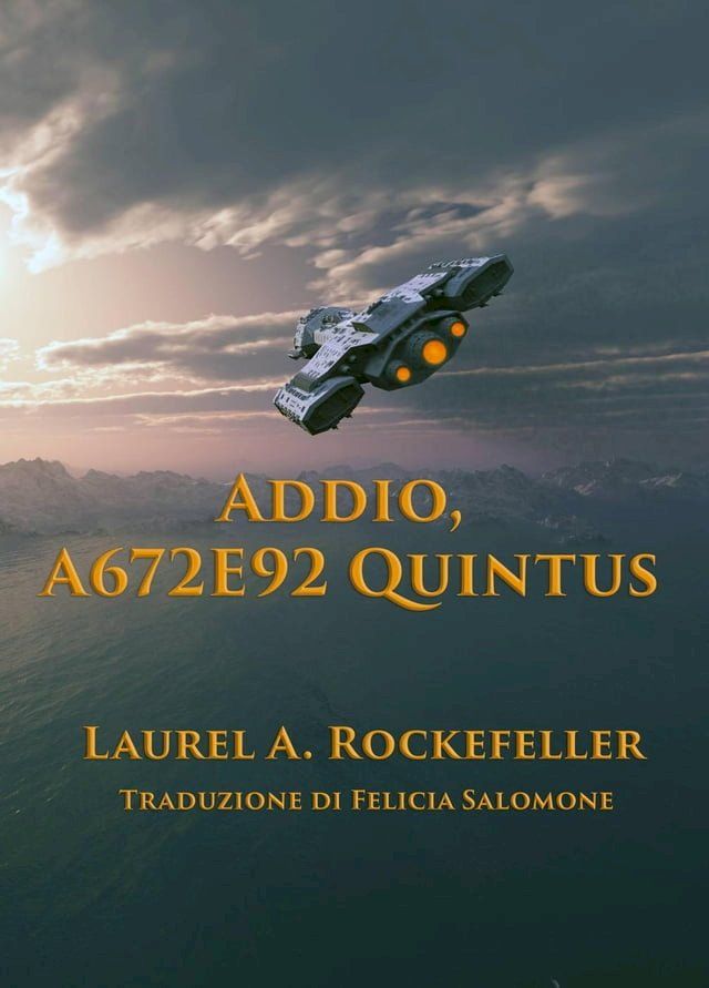  Addio, A672E92 Quintus(Kobo/電子書)