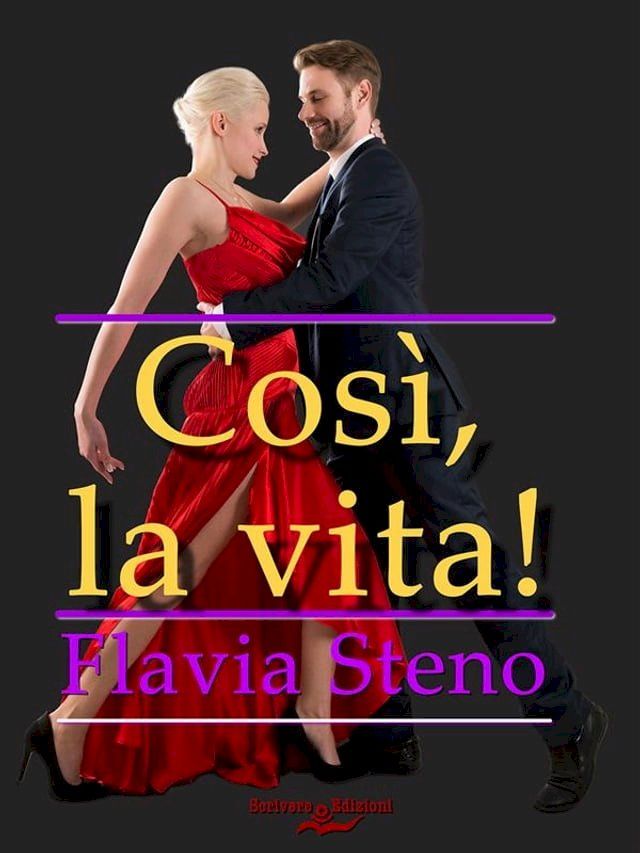  Così, la vita!(Kobo/電子書)