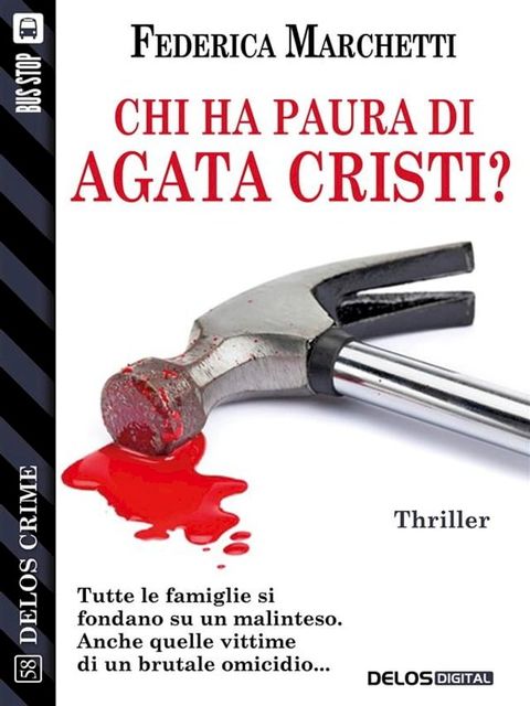 Chi ha paura di Agata Cristi?(Kobo/電子書)