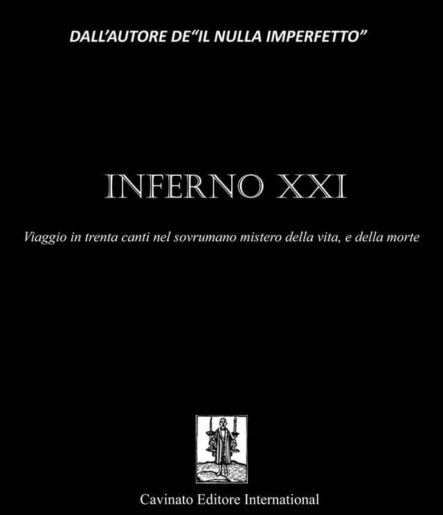  Inferno XXI(Kobo/電子書)